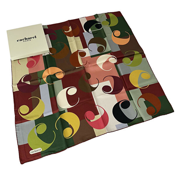 Cacharel Şal, Eşarp ve Aksesuarı