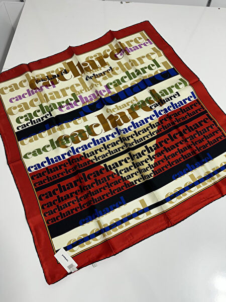 Cacharel Şal, Eşarp ve Aksesuarı