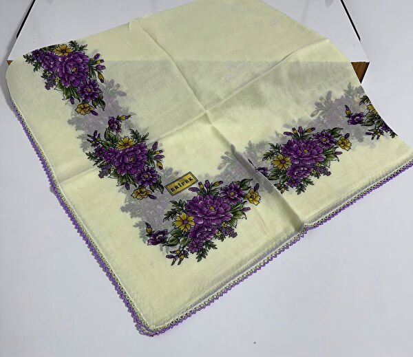 Eripek Şal, Eşarp ve Aksesuarı