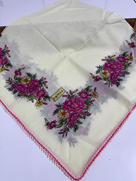 Eripek Şal, Eşarp ve Aksesuarı