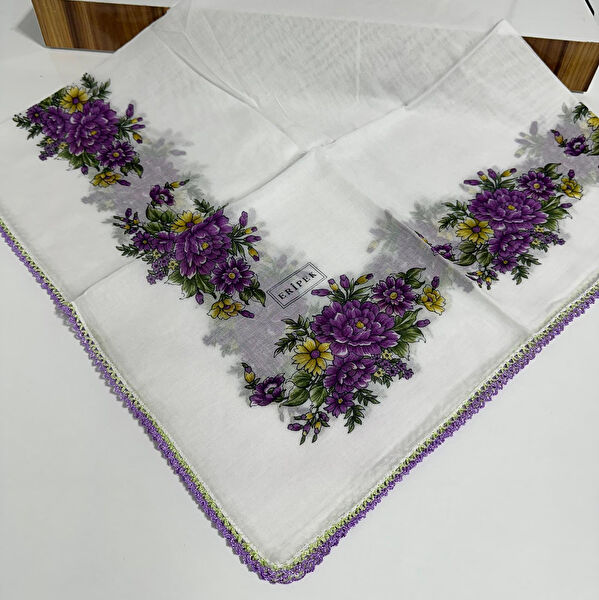 Eripek Şal, Eşarp ve Aksesuarı