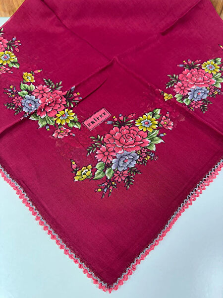 Eripek Şal, Eşarp ve Aksesuarı