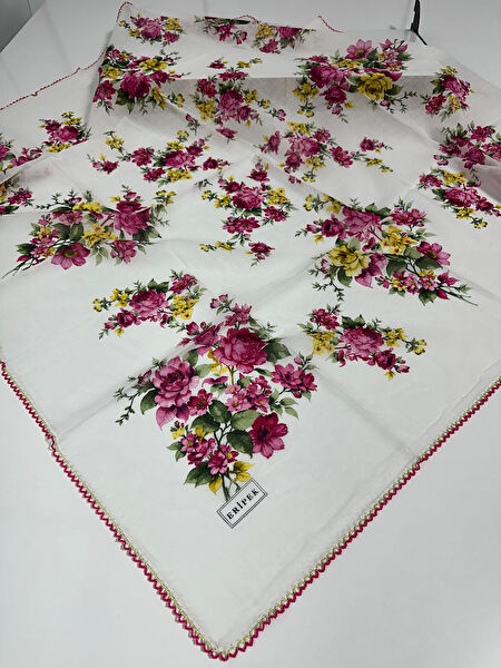 Eripek Şal, Eşarp ve Aksesuarı