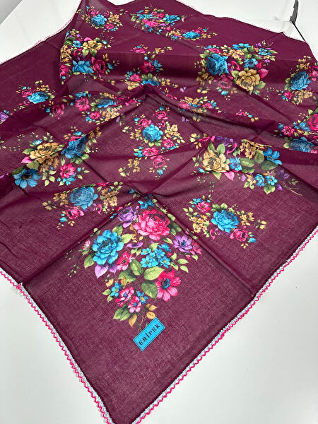 Eripek Şal, Eşarp ve Aksesuarı