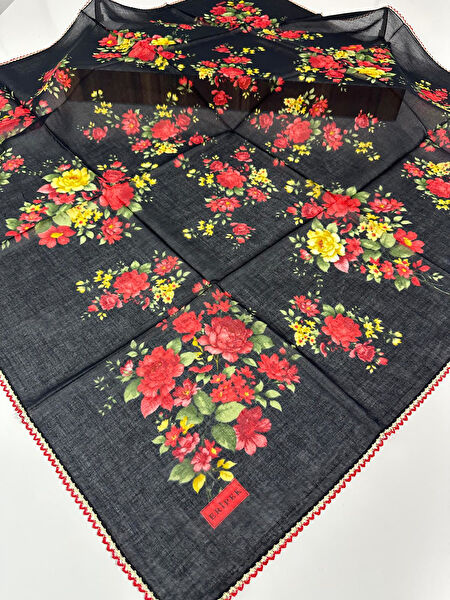 Eripek Şal, Eşarp ve Aksesuarı