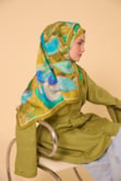 Silk Home Şal, Eşarp ve Aksesuarı