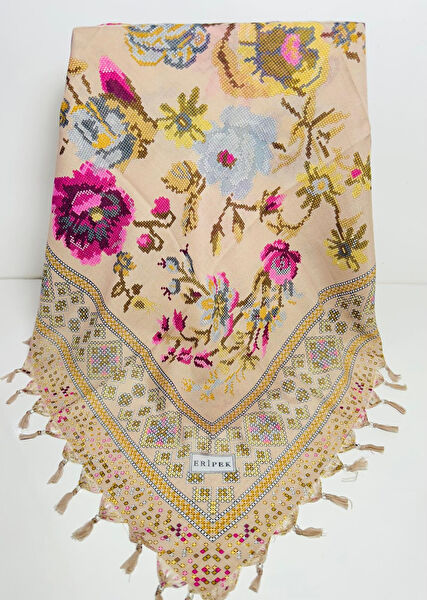 Eripek Şal, Eşarp ve Aksesuarı