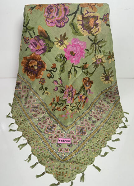 Eripek Şal, Eşarp ve Aksesuarı