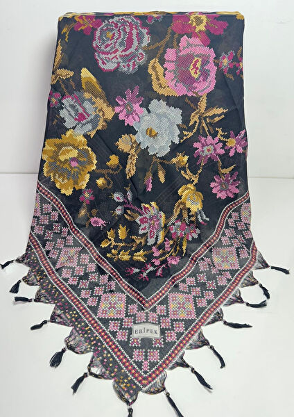 Eripek Şal, Eşarp ve Aksesuarı