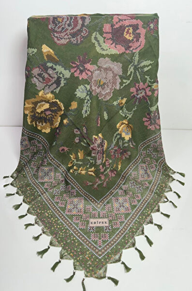 Eripek Şal, Eşarp ve Aksesuarı