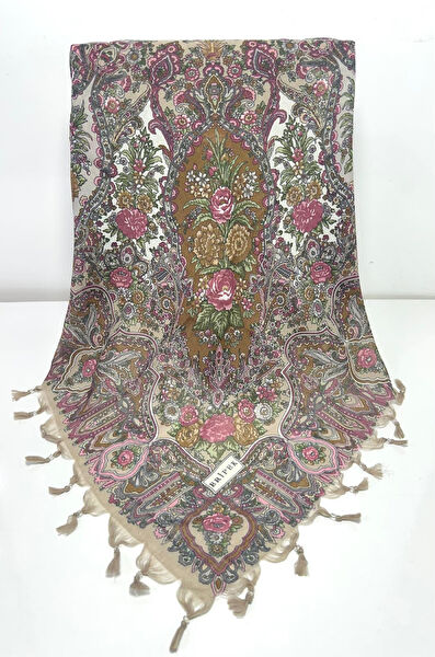 Eripek Şal, Eşarp ve Aksesuarı