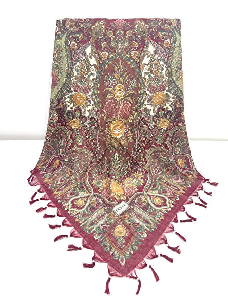 Eripek Şal, Eşarp ve Aksesuarı