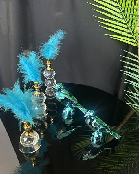 cyz home Dekoratif Obje, Biblo, Figür