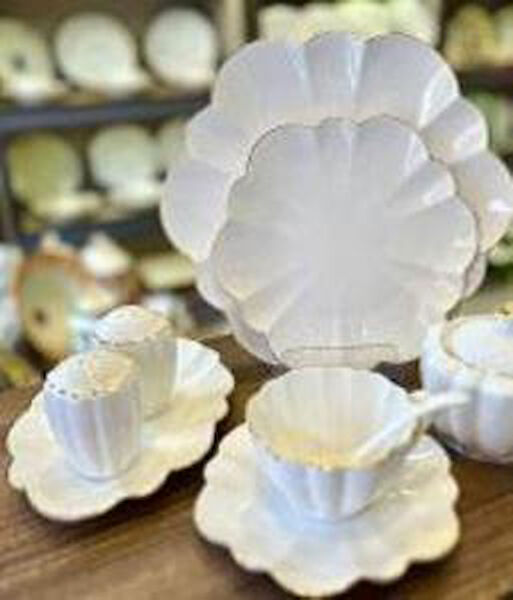 Roy King Kahvaltı Takımı