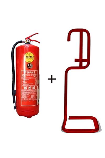 Tüpaş Yangın Söndürme Tüpleri