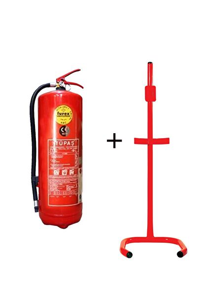 Tüpaş Yangın Söndürme Tüpleri