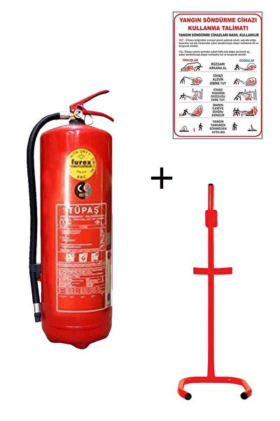 Tüpaş Yangın Söndürme Tüpleri
