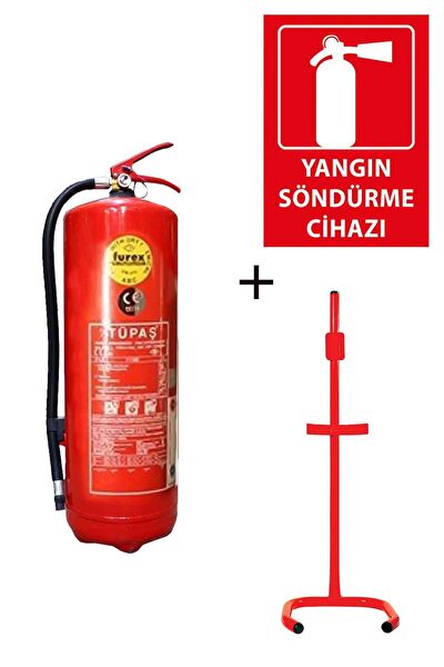 Tüpaş Yangın Söndürme Tüpleri