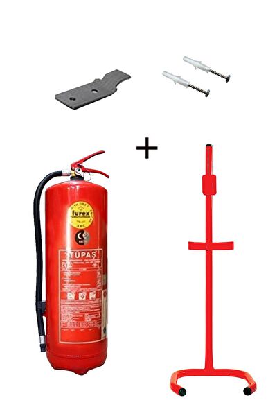 Tüpaş Yangın Söndürme Tüpleri