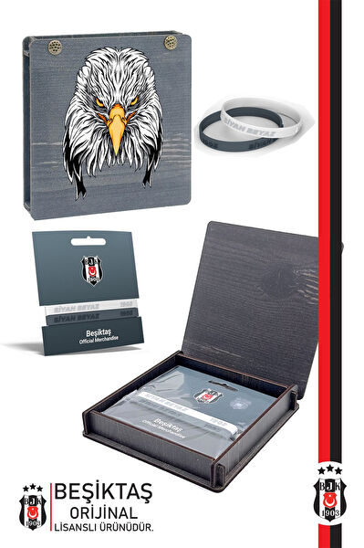 Beşiktaş Erkek Bileklik