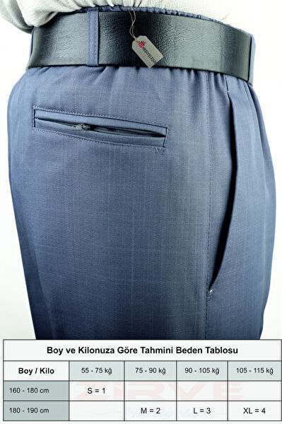 Hediyeleşin Erkek Şalvar