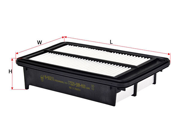 Sakura Hava Filtreleri