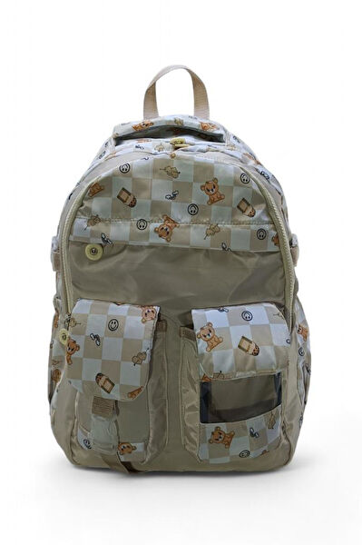 Baginn Okul Çantası