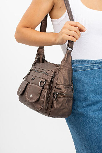 Baginn Kadın Postacı Çantası