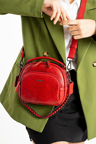 Baginn Kadın Postacı Çantası