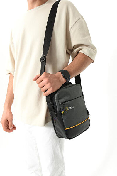 Baginn Erkek Omuz Çanta