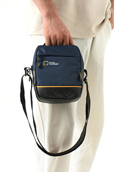 Baginn Erkek Omuz Çanta