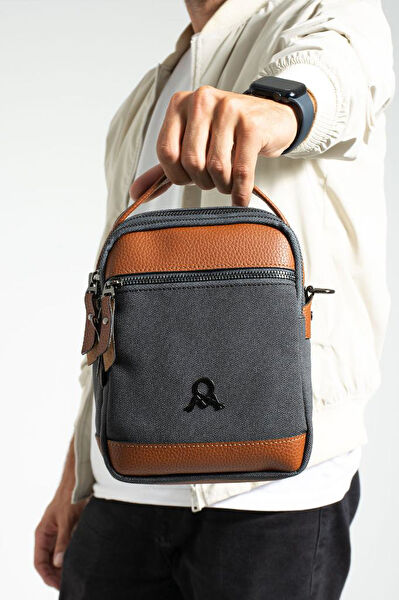 Baginn Erkek Omuz Çanta