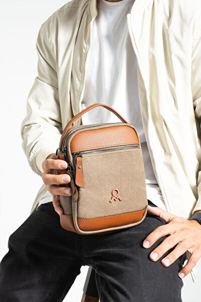 Baginn Erkek Omuz Çanta