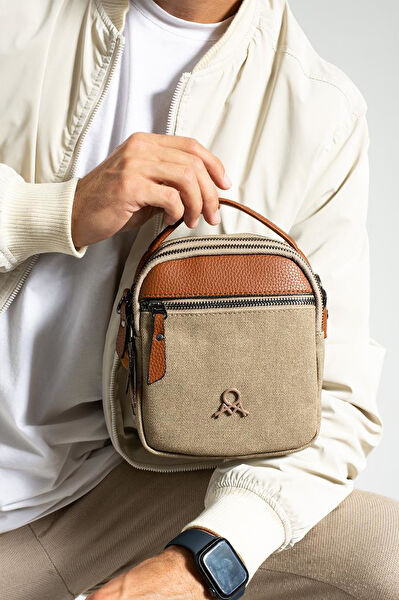 Baginn Erkek Omuz Çanta