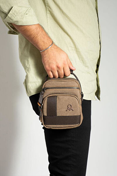 Baginn Erkek Omuz Çanta