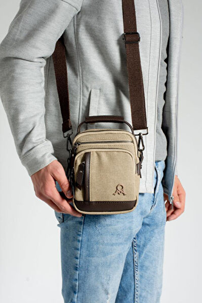 Baginn Erkek Omuz Çanta