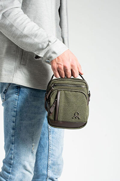 Baginn Erkek Omuz Çanta