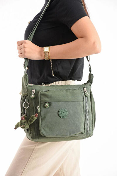 Baginn Kadın Postacı Çantası