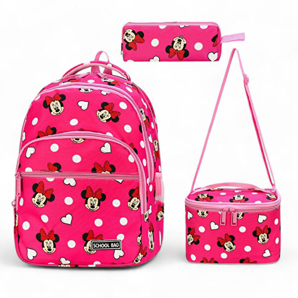 Baginn Okul Çantası