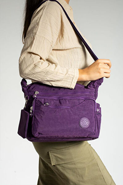 Baginn Kadın Postacı Çantası