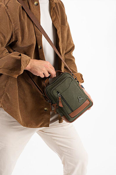 Baginn Erkek Omuz Çanta