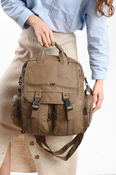 Baginn Kadın Sırt Çantası