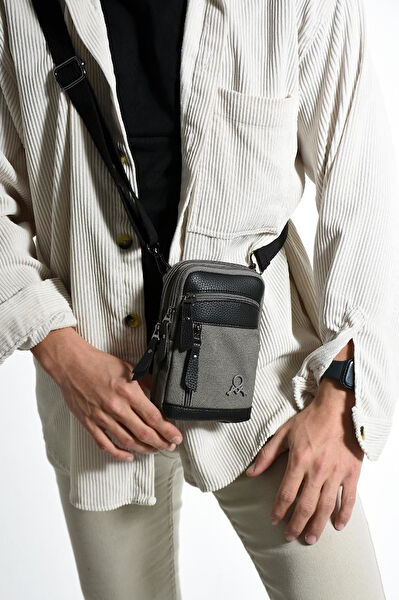 Baginn Erkek Omuz Çanta