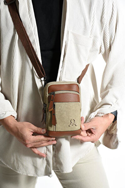 Baginn Erkek Omuz Çanta