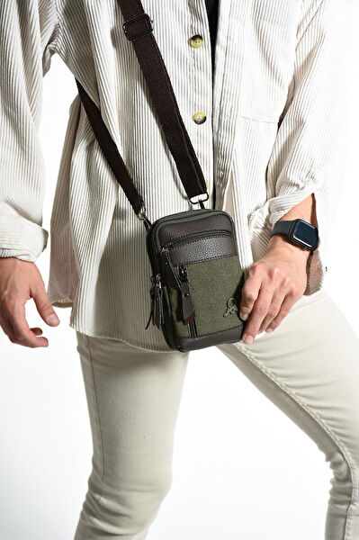 Baginn Erkek Omuz Çanta