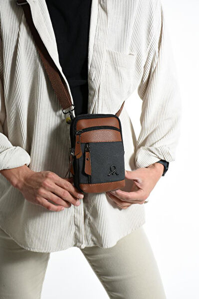 Baginn Erkek Omuz Çanta