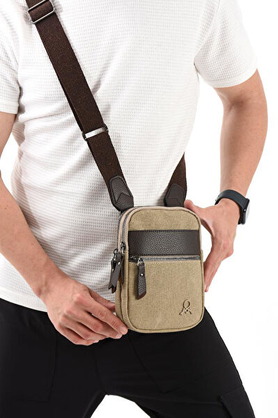 Baginn Erkek Omuz Çanta