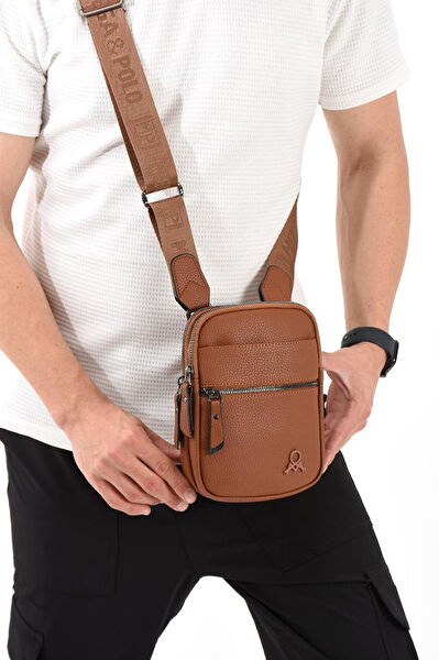 Baginn Erkek Omuz Çanta