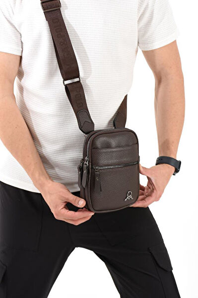 Baginn Erkek Omuz Çanta