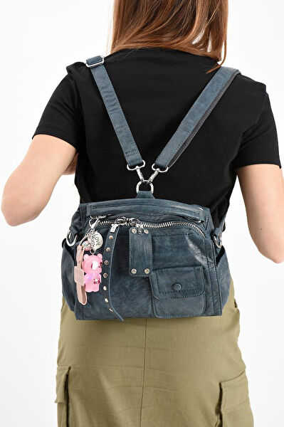 Baginn Kadın Postacı Çantası